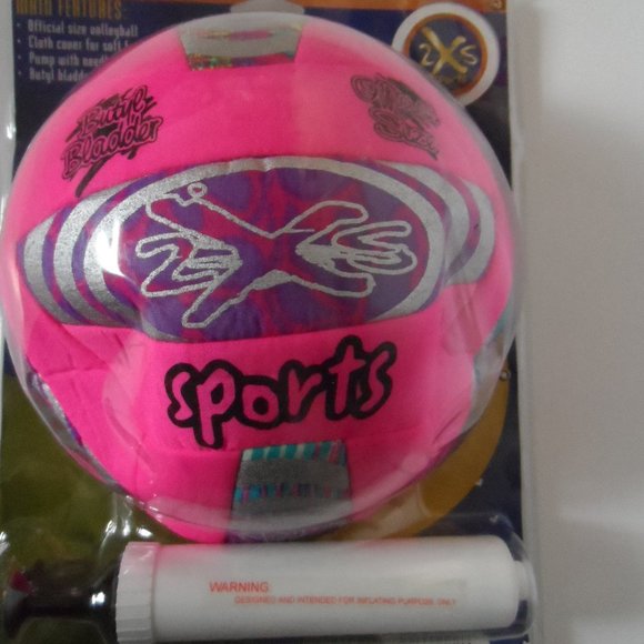 2X2 Sport Official Size Cloth Volleyball - Picture 2 of 4